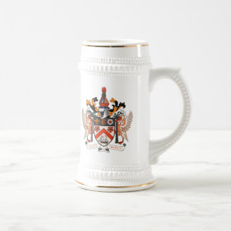 St Kitts et manteau du Niévès de tasse de bras