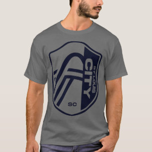 St Louis City SC Poitrine gauche TShirt 1