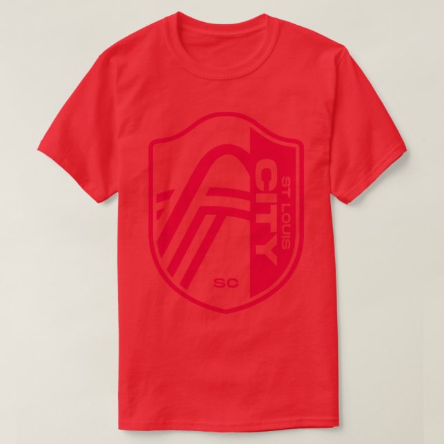 St Louis City SC TShirt 2 (Design devant)