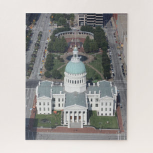 St. Louis Courthouse Jigsaw Puzzle