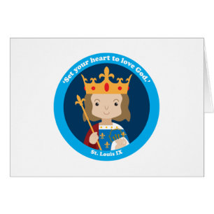 St Louis IX
