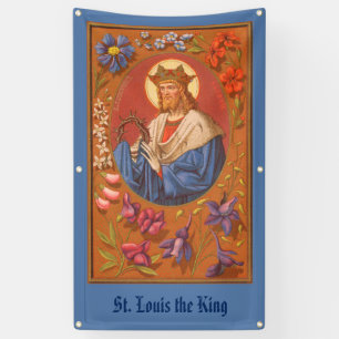 St. Louis IX le roi (PM 05) Bannière 2