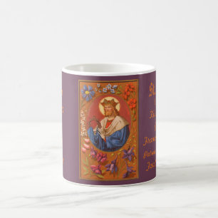 St. Louis IX le roi (PM 05) Café Mug 1b