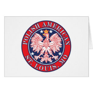 St. Louis Missouri Polonais