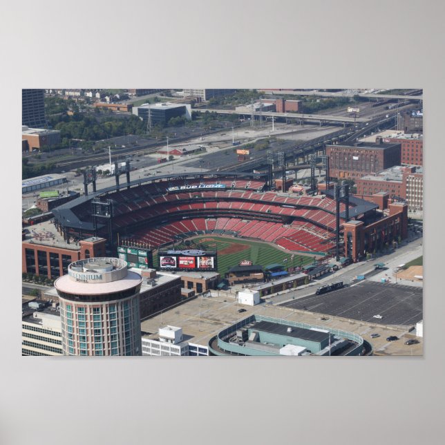 St. Louis Poster (Devant)