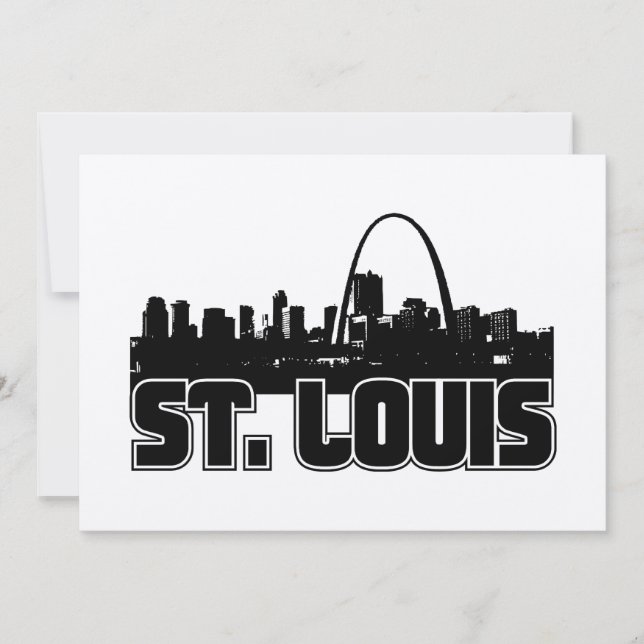 St. Louis Skyline (Devant)