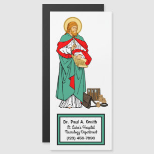 St. Luc, Médecin Bien-Aimé (RLS 08; MedVers.)