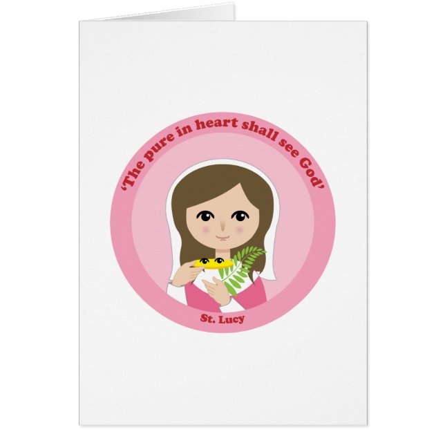 St. Lucy (Devant)