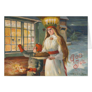 St. Lucy   Lucia Patron Saint d'Oeil 13 déc.