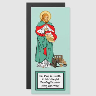 St. Luke, Médecin bien-aimé (RLS 08; MedVers.)