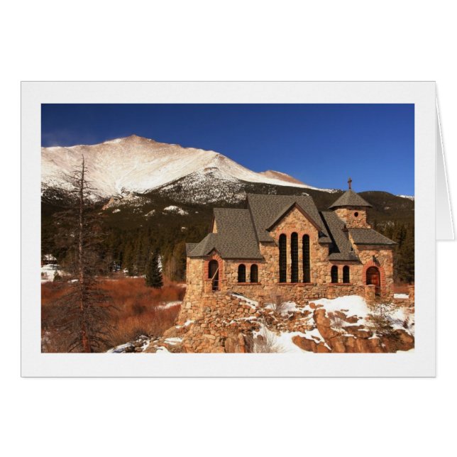 St. Malo, Allenspark CO (Devant Horizontal)