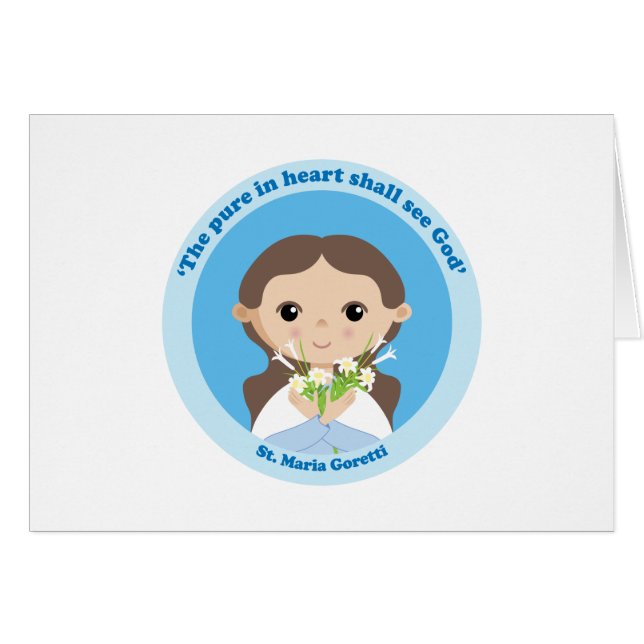 St Maria Goretti (Devant horizontal)