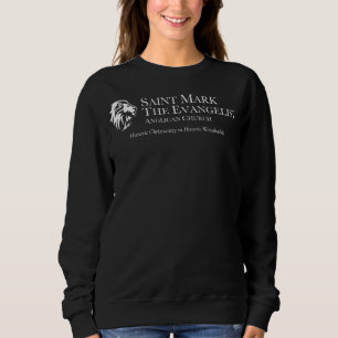 St. Mark's anglican - sweatshirt femme