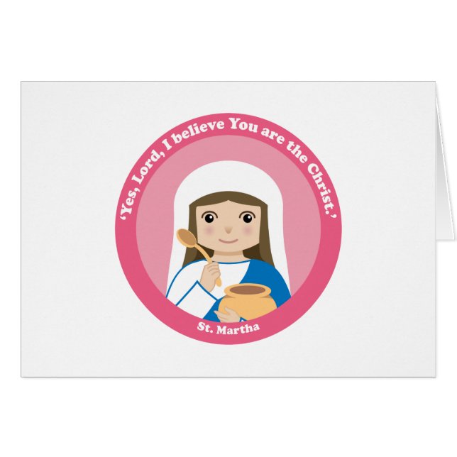 St Martha (Devant horizontal)