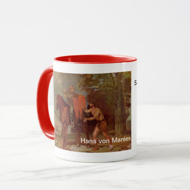 St Martin * de tasse de visites (Devant gauche)