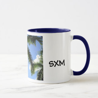 St Martin /St. Tasse de café de Maarten