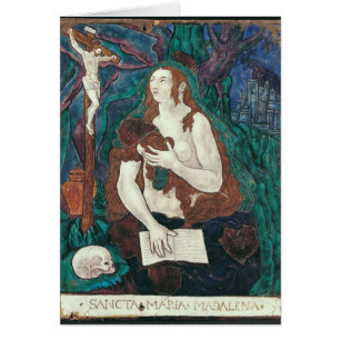 St Mary Magdalene, atelier du Limousin