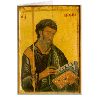 St Matthew