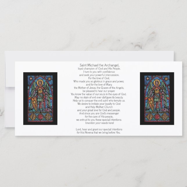 St Michael - Archangel (Devant)