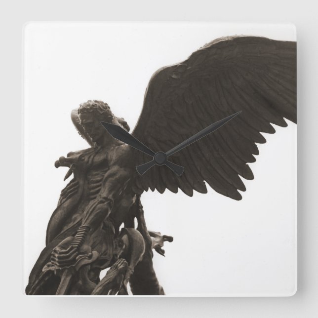 St. Michael Horloge (Recto)