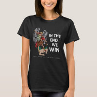 St. Michael l'archange T-shirt Tee catholique