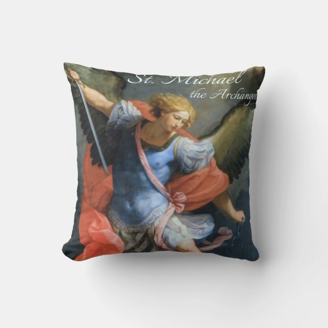 St Michael le coussin d'Arkhangel (Recto)