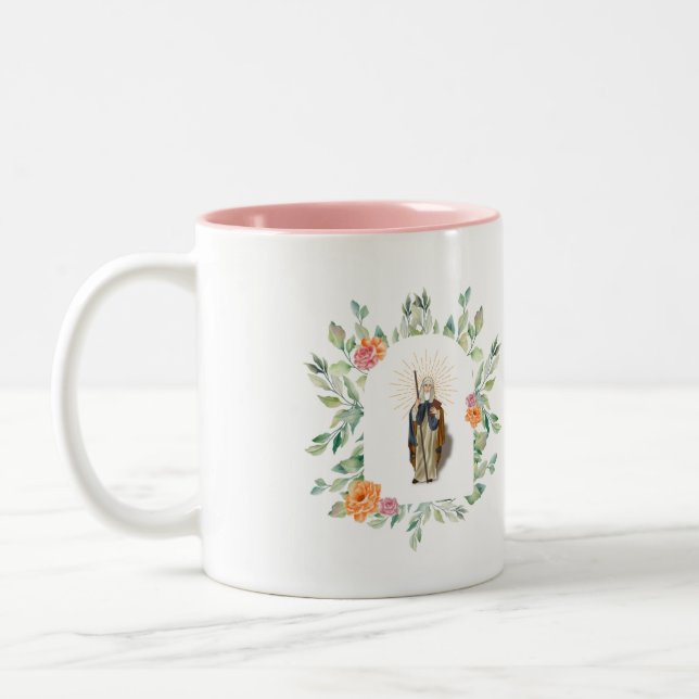 St. Monica Mug (Gauche)