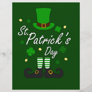 St patrick Leprechaun