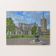 St. Patrick's Cathedral Dublin, Irlande Puzzle 2