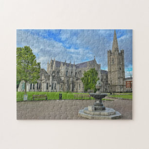 St. Patrick's Cathedral Dublin, Irlande Puzzle 2