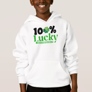 St. Patrick's Day cent pour cent chanceux -61101