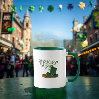 St. Patrick's Day Mug