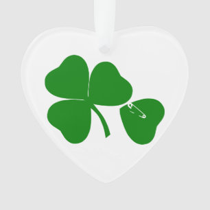 St Patrick's Day - Obtenez de la chance 3+1 = 4