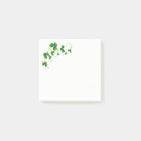 St. Patricks Day Post-it-Notes Post-it Notes
