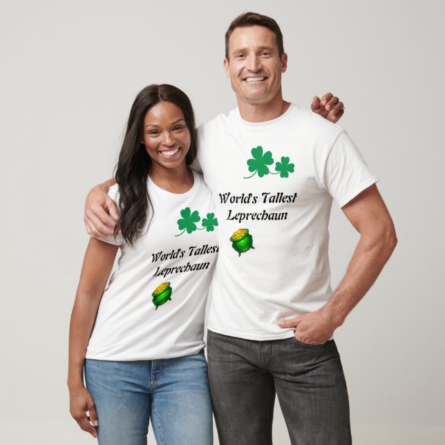 st patrick's day T-shirt (Unisexe)