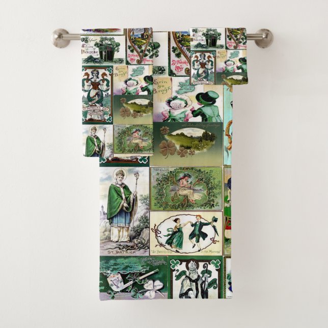 St Patrick's vintage (En situation)