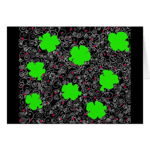 St. Patty Art