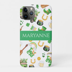 St. Patty's day iPhone armé / coque ipad