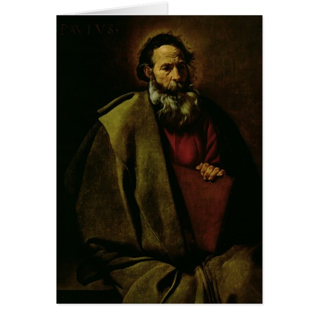 St Paul, c.1619 (Devant)