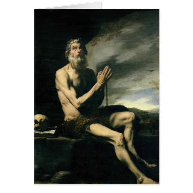 St Paul l'ermite (Devant)
