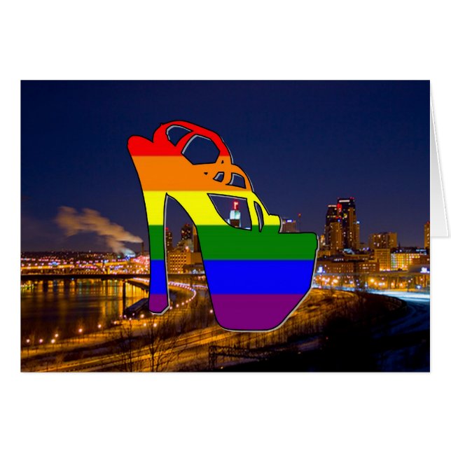 St. Paul Pride (Devant horizontal)
