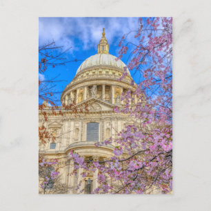 St.Paul's Cathedral London UK Carte postale