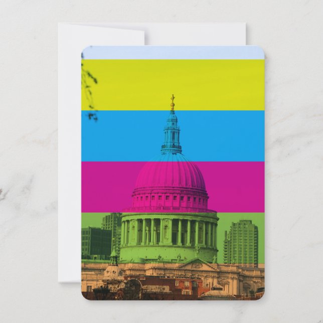 St Pauls En Couleurs (Devant)