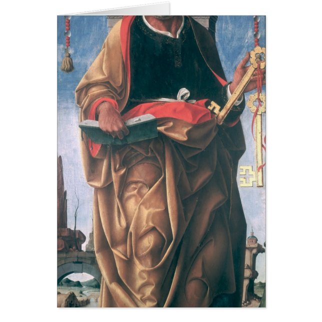 St Peter (Devant)