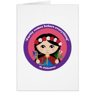 St Philomena