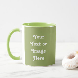 St. Philomena (BK 005) Café Mug 1a