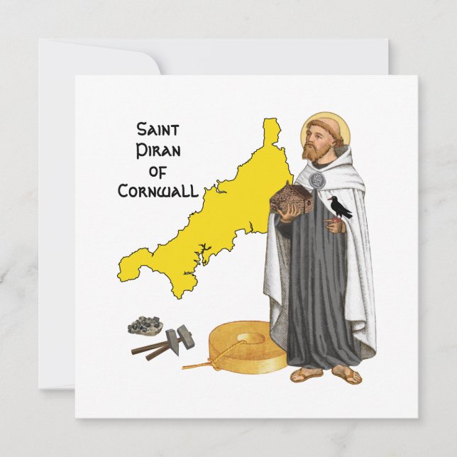 St. Piran (SAE 01), Carte, Ore, Outils et Millston (Devant)