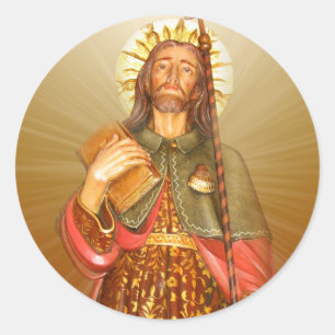 St.Rocco - St Roch - Stickers Rays San Rocco