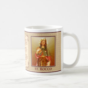 St Rocco - tasse de prière