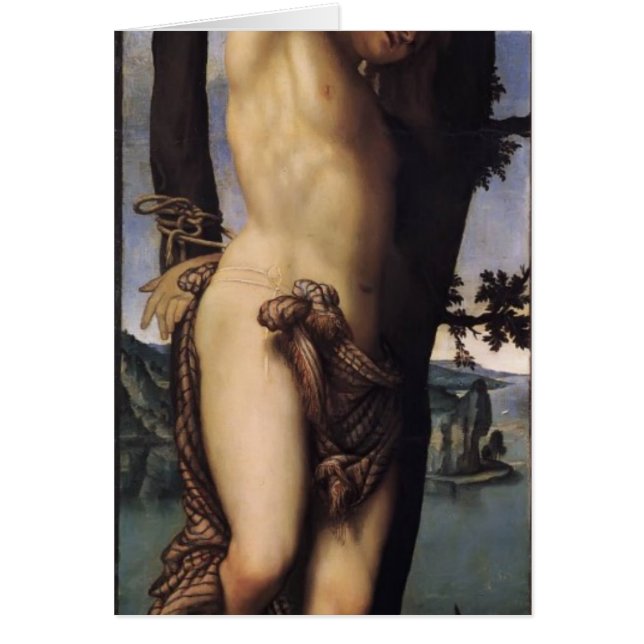 St SebastiAn de Loto de Lorenzo (Devant)